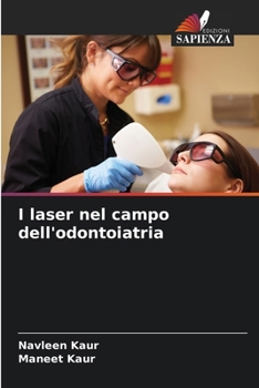 Paperback I laser nel campo dell'odontoiatria [Italian] Book