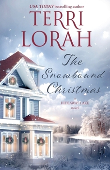 Paperback The Snowbound Christmas Book