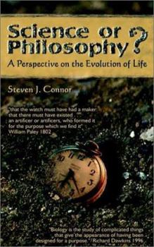 Paperback Science or Philosophy? Book