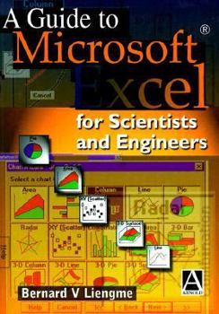 Paperback A Guide to Microsoft Excel for Scientists and Engineers Book