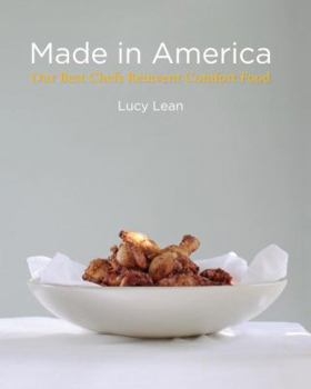 Hardcover Made in America: Our Best Chefs Reinvent Comfort Food Book