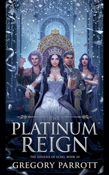 Paperback The Platinum Reign Book