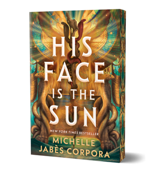 Paperback His Face Is the Sun (Deluxe Edition) Book