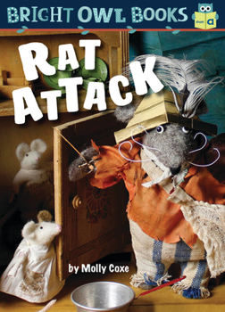 Rat Attack/Les Rats Passent A L'Attaque - Book  of the Bright Owl Books
