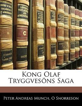 Paperback Kong Olaf Tryggvesöns Saga [Portuguese] Book