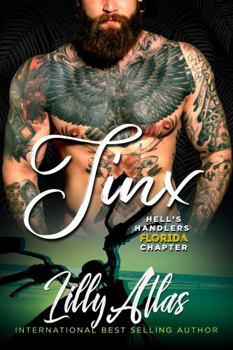 Paperback Jinx (Hell's Handlers MC Florida Chapter) Book