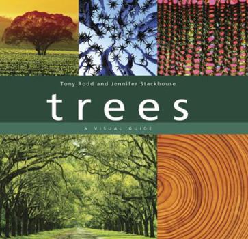 Hardcover Trees: A Visual Guide Book