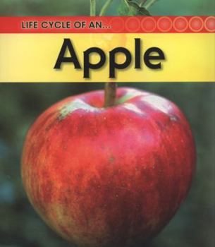 Apple (Life Cycle of a) - Book  of the El Ciclo de Vida