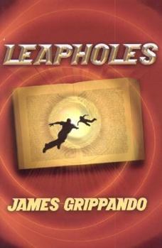 Hardcover Leapholes Book