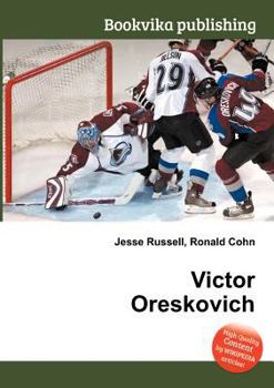 Paperback Victor Oreskovich Book