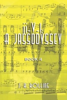 Paperback ii-V-I: A JassOdyssey: Book 4 Book