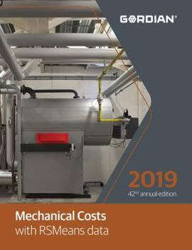 Paperback Mechanical Costs with Rsmeans Data: 60029 Book