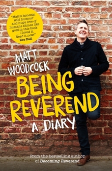 Paperback Being Reverend Book