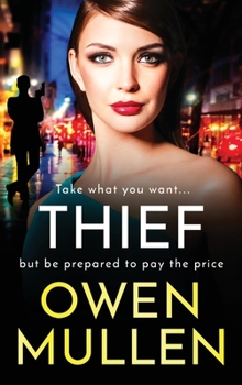 Thief - Book #4 of the Glass Family