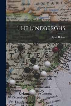 Paperback The Lindberghs Book
