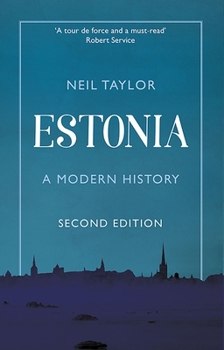 Paperback Estonia Book