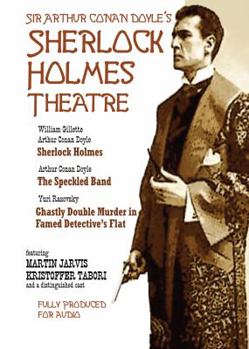 Audio Cassette Sherlock Holmes Theater Book