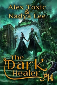 The Dark Healer (Book #14): A Historical Progression Fantasy Series