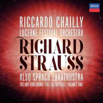 Music - CD Richard Strauss: Also sprach Zarathustra Book