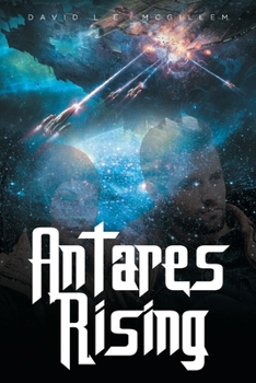 Paperback Antares Rising Book