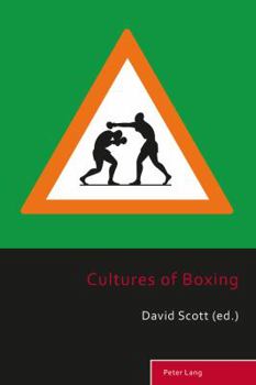 Paperback Cultures of Boxing Book