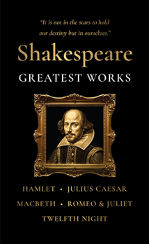 Paperback Shakespeare: Greatest Works Book