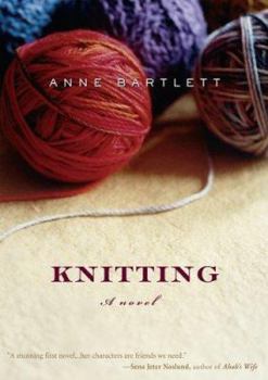 Hardcover Knitting Book