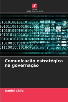 Paperback Comunicação estratégica na governação [Portuguese] Book