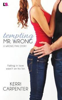 Paperback Tempting Mr. Wrong Book