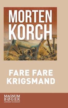 Hardcover Fare fare krigsmand [Danish] Book