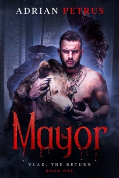 Paperback The Mayor: Vlad, the return Book