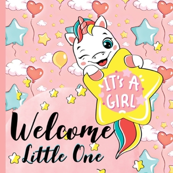 Paperback Welcome Little One Book