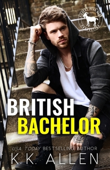 Paperback British Bachelor: A Hero Club Novel Book