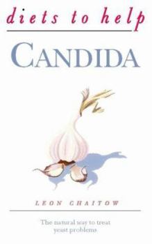Paperback Diets to Help Candida Book