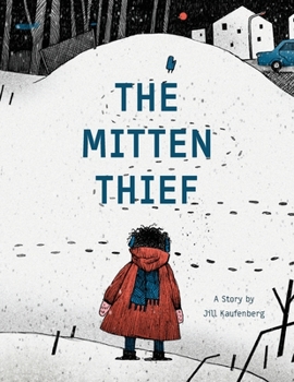 Paperback The Mitten Thief Book
