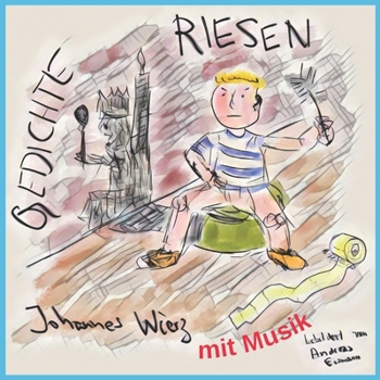 Paperback Riesen: Gedichte mit Musik [German] Book