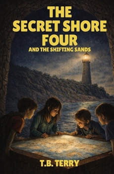 Paperback The Secret Shoe Four and the Shifting Sands Book