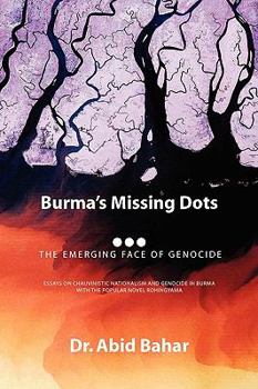 Paperback Burma's Missing Dots Book