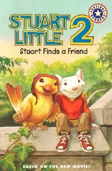 Paperback Stuart Little 2: Stuart Finds a Friend Book