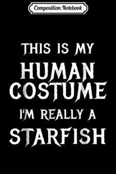 Paperback Composition Notebook: If It Involves Seashells and Starfish Count Me In Funny Journal/Notebook Blank Lined Ruled 6x9 100 Pages Book