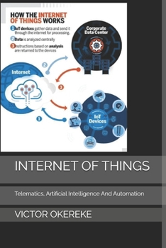 Paperback Internet of Things: Telematics, Artificial Intelligence And Automation Book