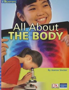 Paperback Iopeners All about the Body Single Grade 3 2005c Book