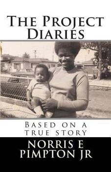 Paperback The Project Diaries Book