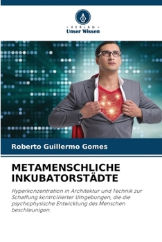 Paperback Metamenschliche Inkubatorstädte [German] Book