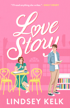 Paperback Love Story Book