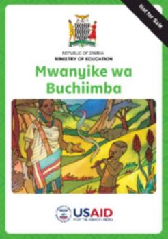 Paperback The Clay Boy PRP Kiikaonde version Book