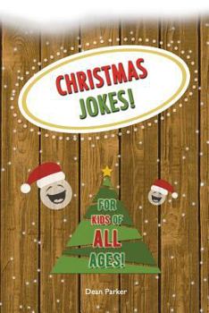 Paperback Christmas Jokes: For Kids of All Ages! Book