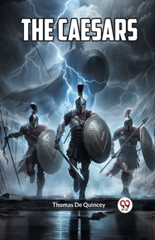 Paperback The Caesars Book