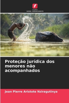 Paperback Proteção jurídica dos menores não acompanhados [Portuguese] Book