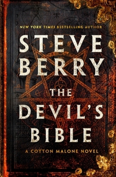 The Devil's Bible: A Cotton Malone Novel